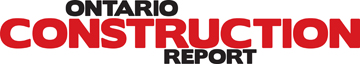 Ontario Construction Report
